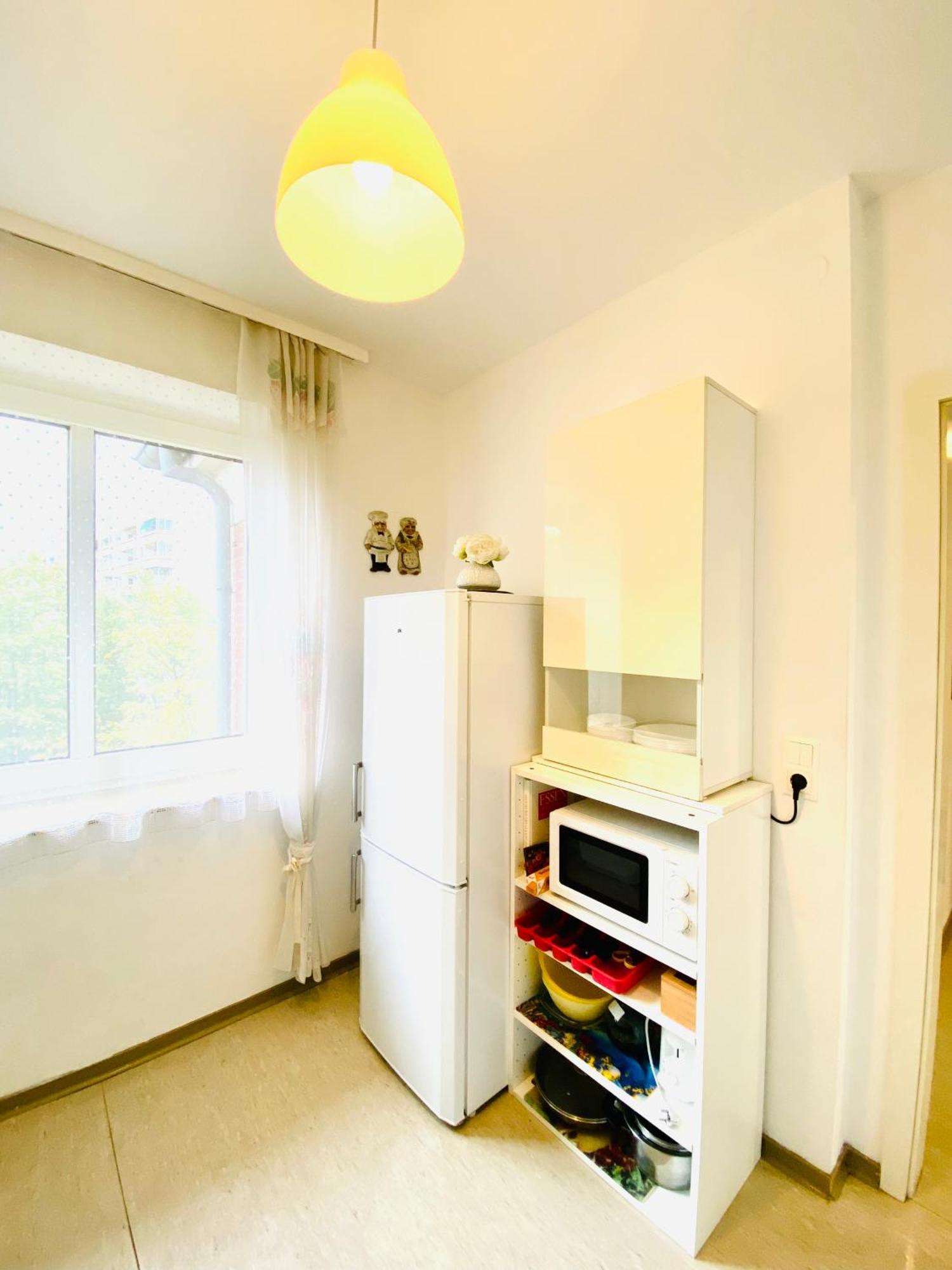 Welcome To Messe!-Two-Bedroom Apartment&Balcony Хановер Екстериор снимка